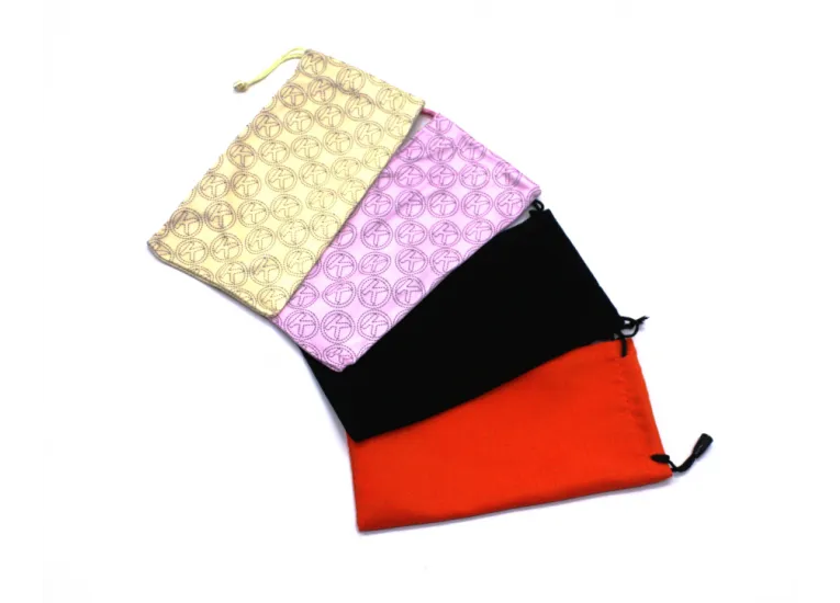 Мішечки 9*17,5 см.