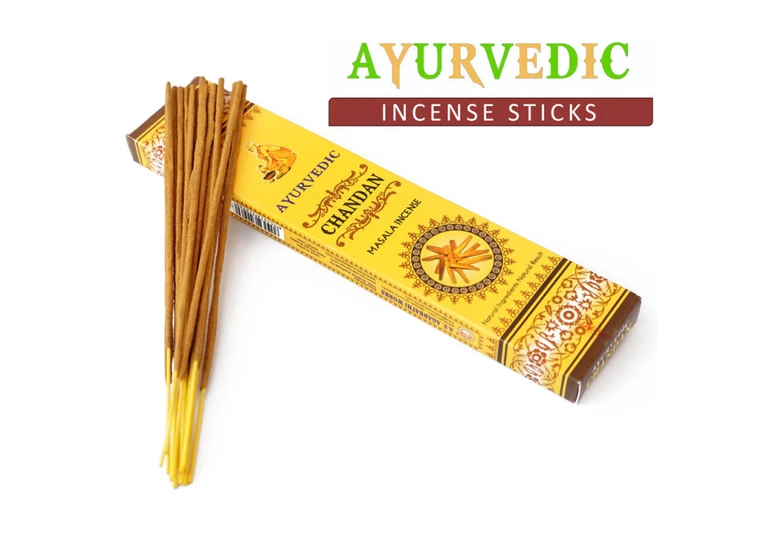 AYURVEDIC CHANDAN 15 ГРАМ ЧАНДАН