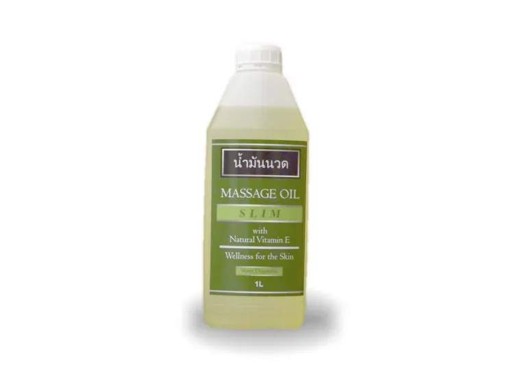 Масажна олія «Anti-cellulite» 1000 ml