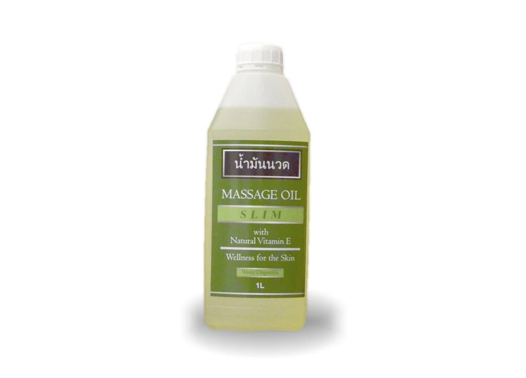 Масажна олія «Anti-cellulite» 1000 ml