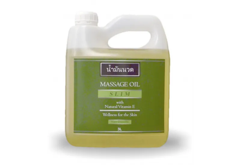 Масажна олія «Anti-cellulite» 3000 ml