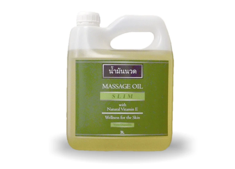 Масажна олія «Anti-cellulite» 3000 ml