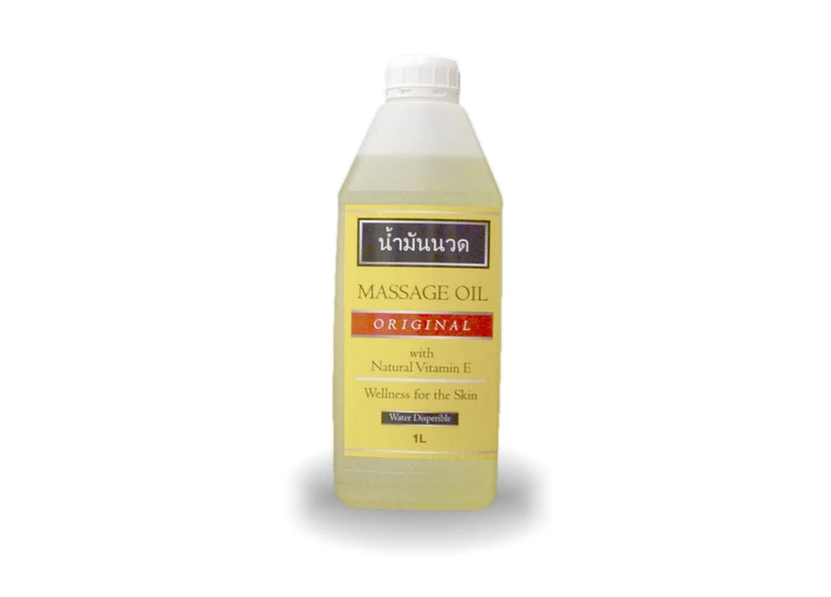 Масажна нейтральна олія Original 1 л