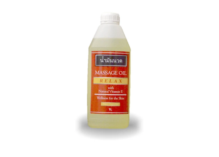 Масажна олія «Relax» 1000 ml