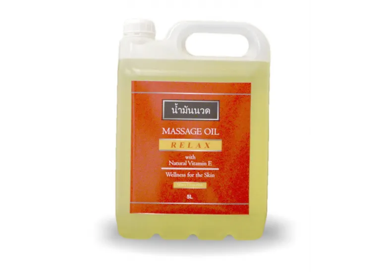 Масажна олія «Relax» 5000 ml