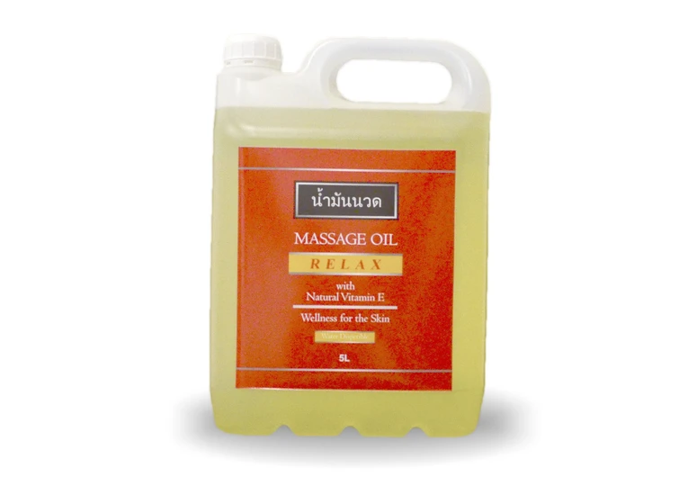 Масажна олія «Relax» 5000 ml
