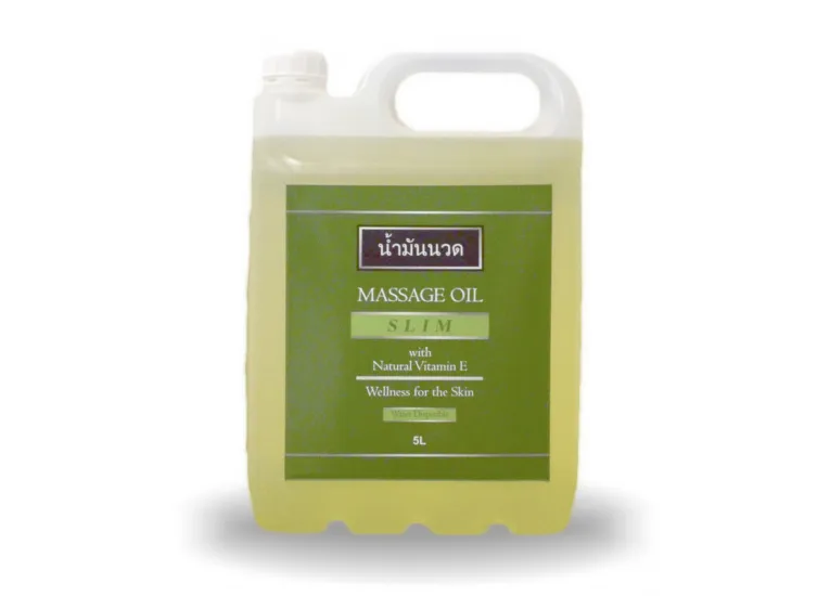 Масажна олія «Anti-cellulite» 5000 ml