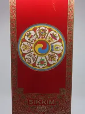 Буддійське приладдя