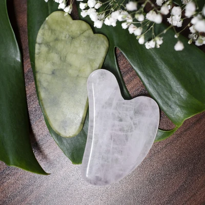 Гуаша шкребки - масажери