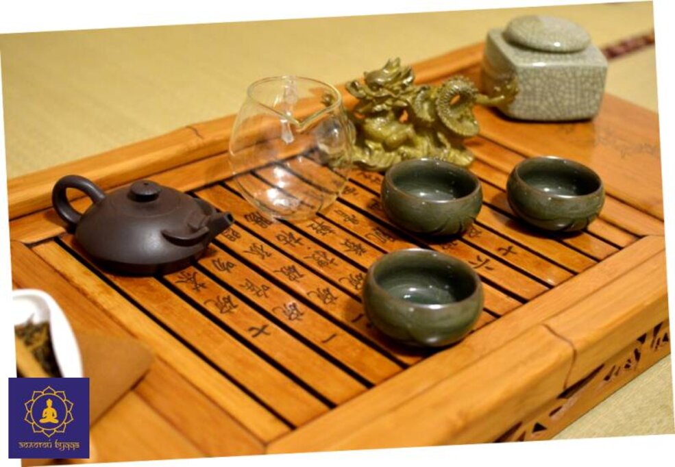 Домашня чайна церемонія - ритуал затишку на щодень