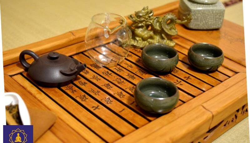 Домашня чайна церемонія - ритуал затишку на щодень