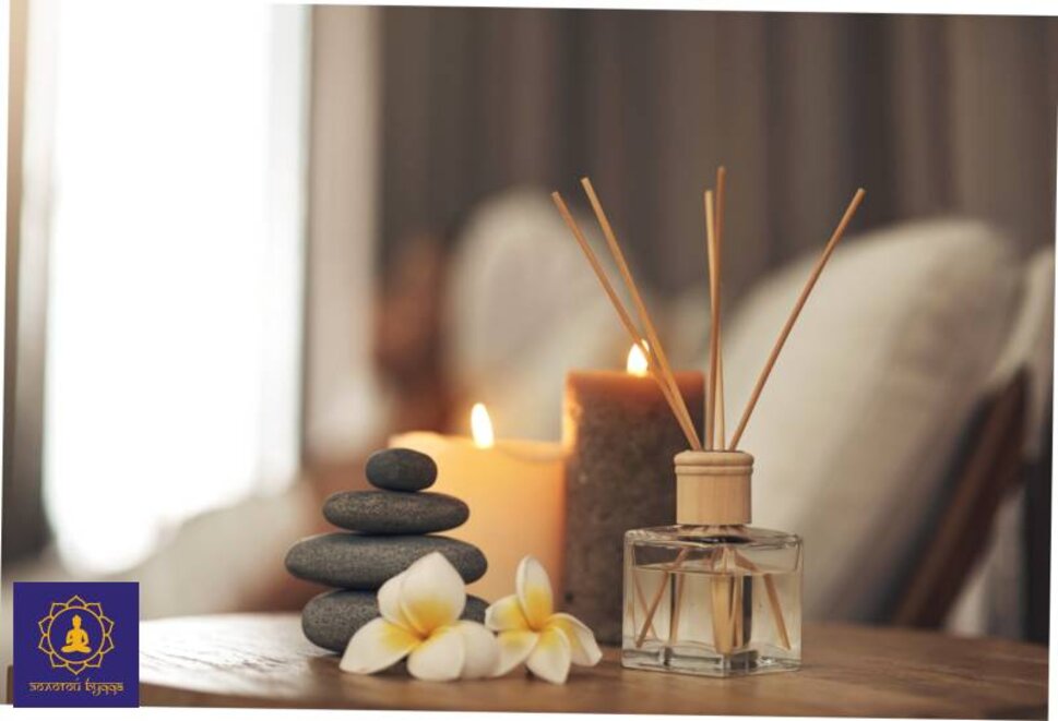 Пахощі вдома - спокій і рівновага