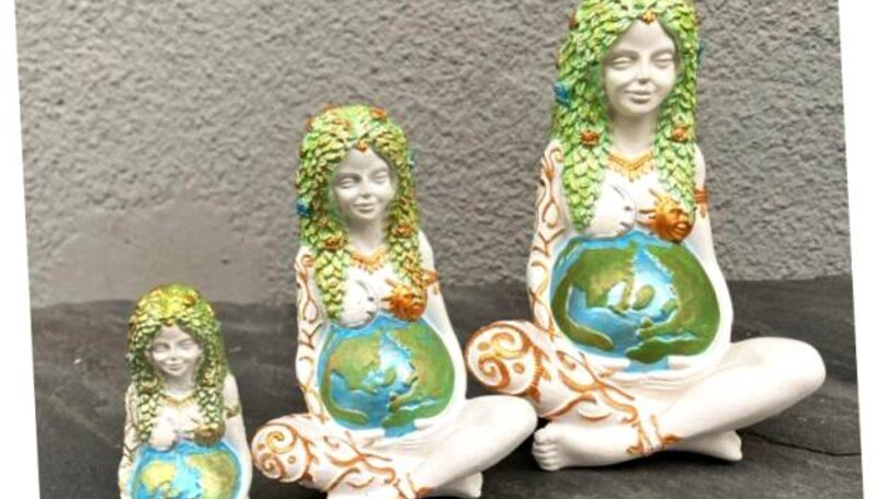 Статуэтки и фигурки – энергия и уют дома