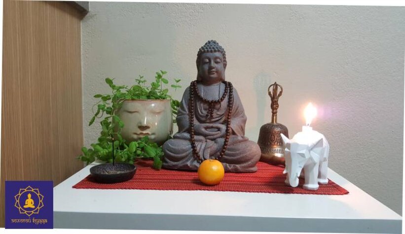 Домашній вівтар: як створити своє місце сили