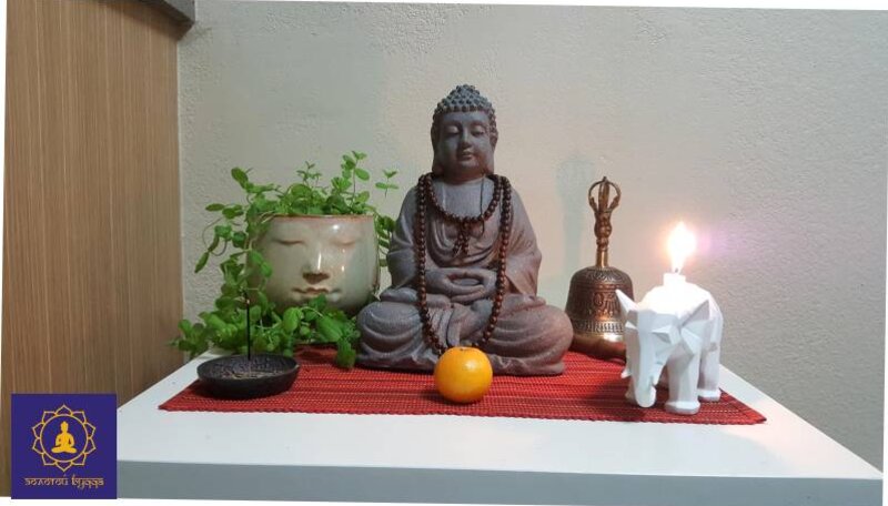 Домашній вівтар: як створити своє місце сили