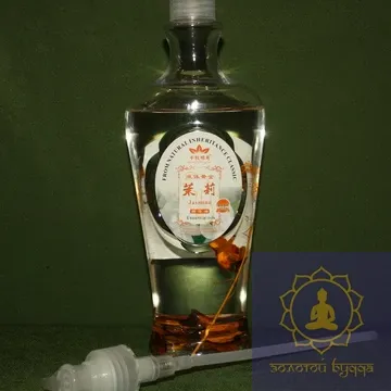 Масло массажное жасмин для спа 600 мл