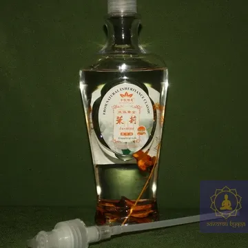 Олія масажна жасмин для спа 600 мл