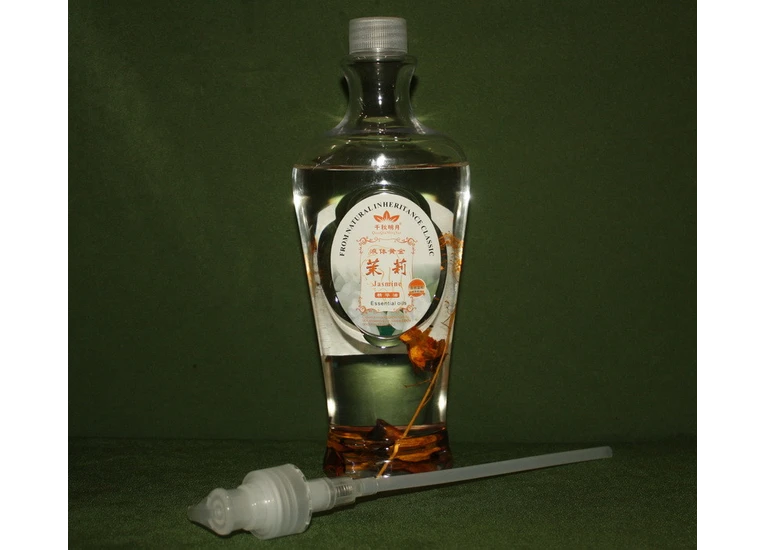 Масло массажное жасмин для спа 600 мл