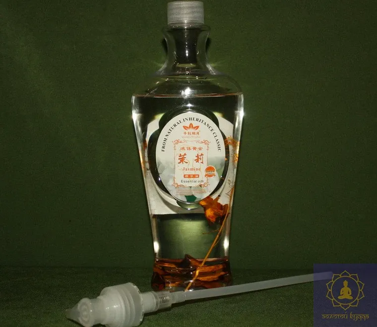 Масло массажное жасмин для спа 600 мл