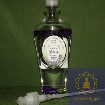 Олія масажне СПА лаванда 600 мл