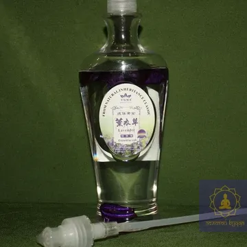 Олія масажне СПА лаванда 600 мл