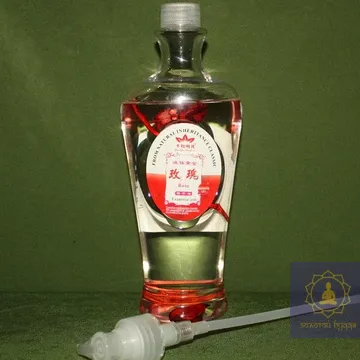 Олія масажна троянда для СПА 600 мл