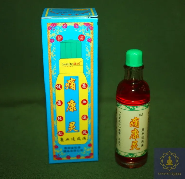 Бальзам димок