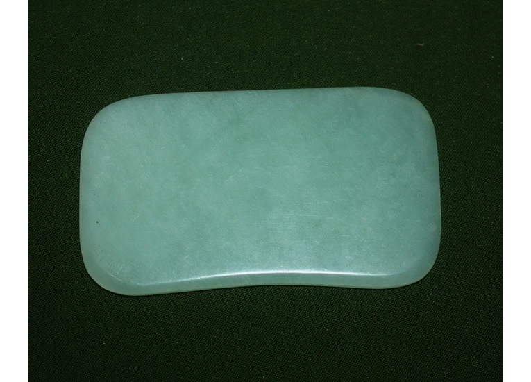 Скребок Гуаша нефрит прямокутний