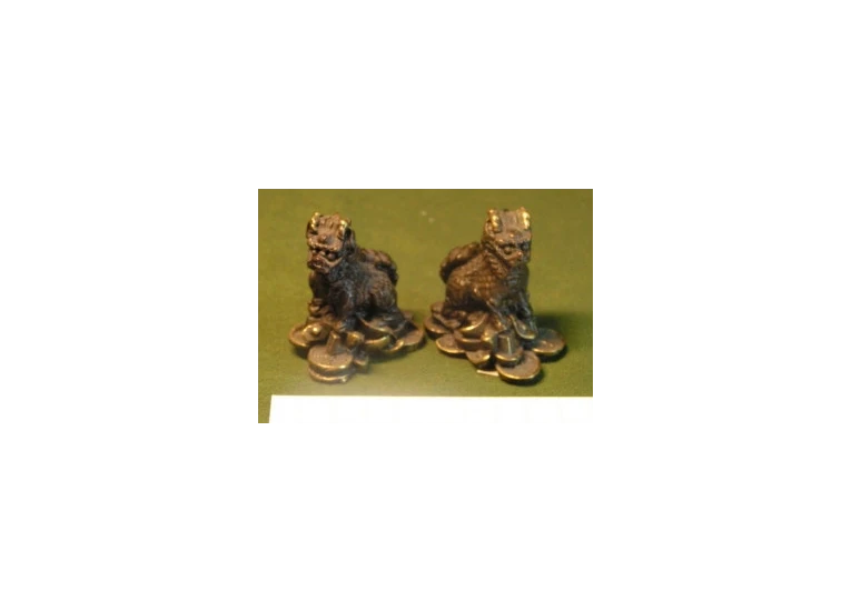 Чилінь бронза.