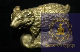 Баран бронза