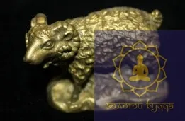 Баран бронза