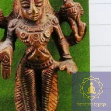 Вишну бронза
