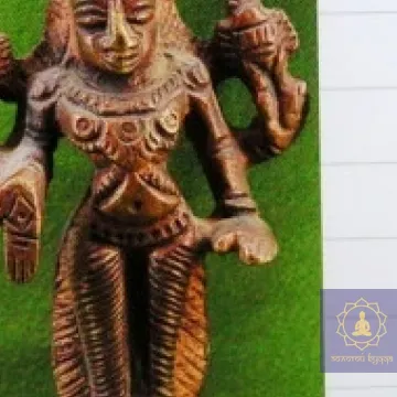 Вишну бронза