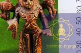 Вишну бронза