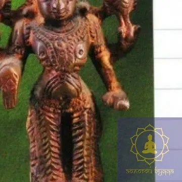 Вишну бронза