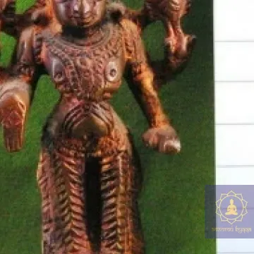 Вишну бронза