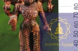 Вишну бронза