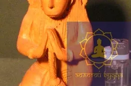 Хануман царь обезьян