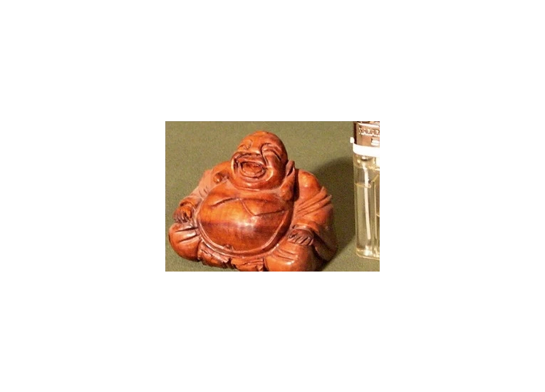 Хотэй - резьба по дереву