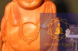 Хотэй - резьба по дереву