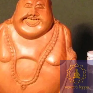 Хотэй - резьба по дереву