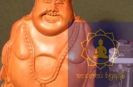 Хотэй - резьба по дереву