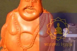 Хотэй - резьба по дереву