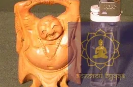 Хотэй - резьба по дереву