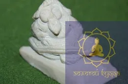 Статуетка фігурка старця музиканта Альмадегіт/Алтай/ 