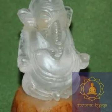 Ганеша Горный Хрусталь