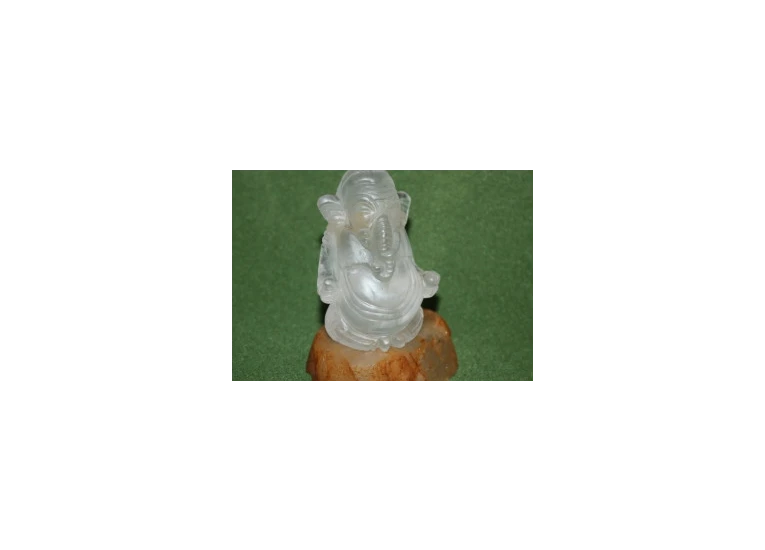 Ганеша Горный Хрусталь