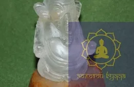 Ганеша Горный Хрусталь