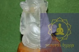 Ганеша Горный Хрусталь