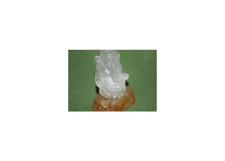 Ганеша Горный Хрусталь